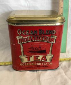 Ocean Blend Tea Tin