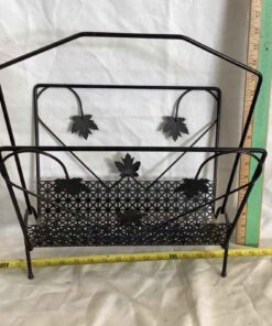 Retro Magazine Holder