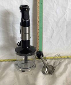 Keylitos Handheld Chopper/Blender