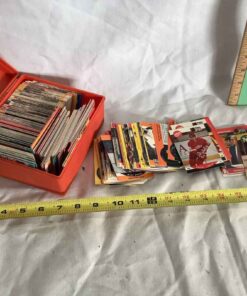 1990 Pro Set Hockey Cards