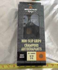 Mountain Ridge Non-Slip Grips size M