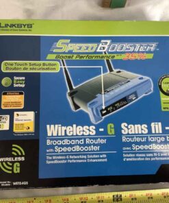 Linksys Wireless Router