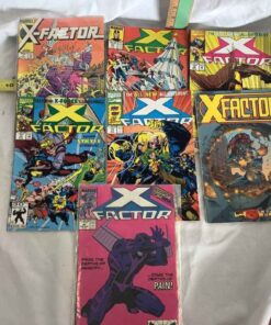 Marvel Comics - XFactor (7)