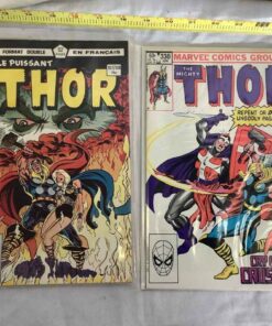 Marvel Comics - Thor (2)