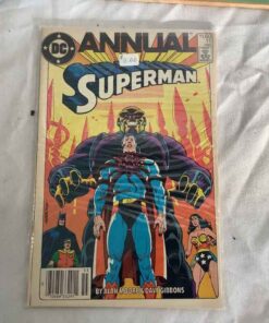 DC Comics - Superman Annual