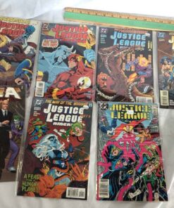 DC Comics - Justice League America(7)