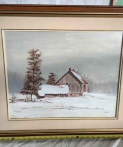 Original Acrylic Artwork by Thelma Foley