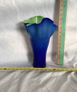 Art Glass Vase
