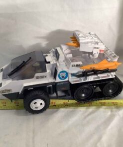 GI Joe SnoCat Frostbite