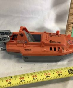 GI Joe Devilfish Speed Boat