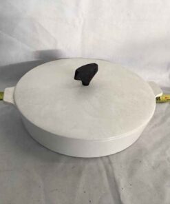 10” Corning Ware Buffet Server with Lid