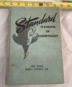 1967 Standard Textbook of Cosmetology