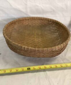 Rattan Basket