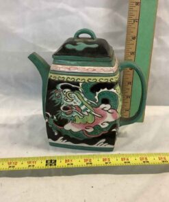 Oriental Tea Pot