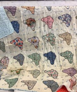 Handsewn Quilt