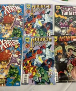 Amalgam Comic Books (6)