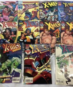 Marvel Comics - X-Men (11)