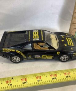 Burago Ferrari GTO 1/24 scale