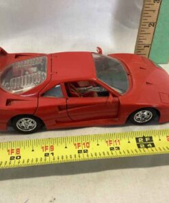 Burago Ferrari F40 1/24 scale
