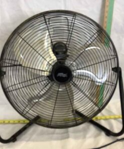 Cool Works 20” Floor Fan