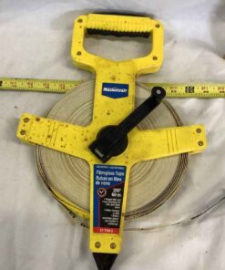 Mastercraft Fiberglass Tape