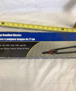 Power Fist Long Handled Riveter