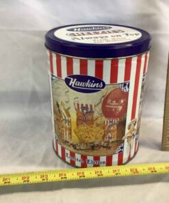 Limited Edition Hawkins Cheezies Tin