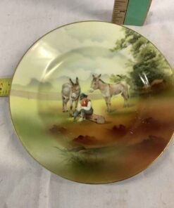 Royal Bayreuth Plate