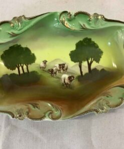 Royal Bayreuth Pickle Dish