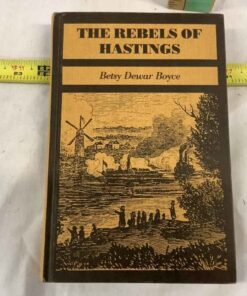 Hardcover Book - The Rebels of Hastings