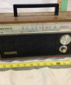 Sony All Transister Radio