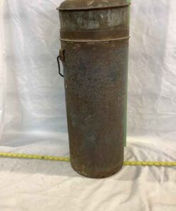 Shotgun Style Cream Pail