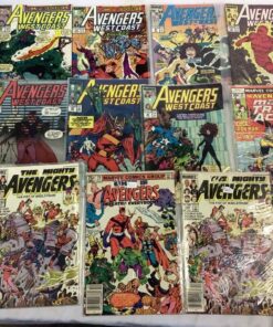 Marvel Comics - Avengers (11)