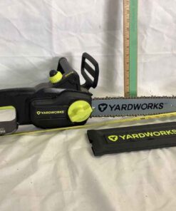 Yardworks Electric Chainsaw
