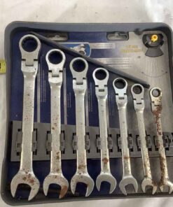 Mastercraft Maximum Wrenches