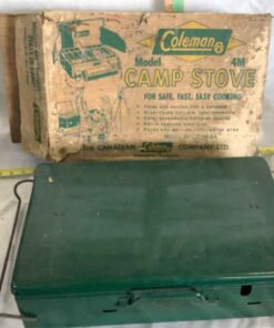 Coleman Camp Stove