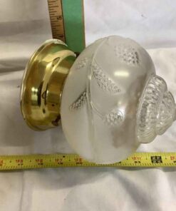 Vintage Hall Light Fixture