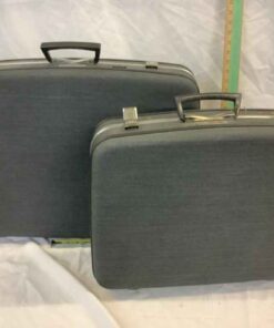 2 Pieces of McBrine Luggage