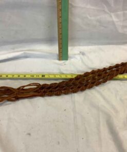 Macrame Plant Hanger