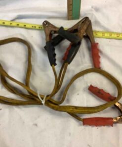 Booster Cables