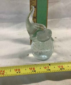 Elephant Paperweight