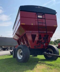 MK Martin 600 Bu Gravity Wagon
