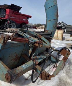 Lucknow 84" Snowblower