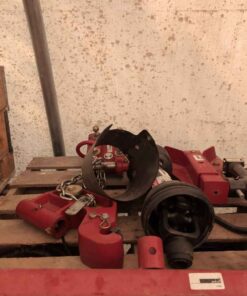 Case IH Drawbar Swivel Hitch for DC133/New Holland DB313 Mower Conditioners