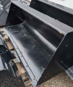 NEW CaseIH 72" Bucket,