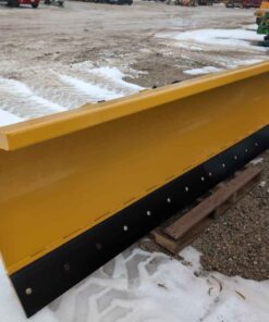 NEW Old Stock HLA SB4000 Angled Snow Blade