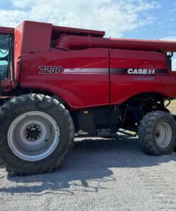 2012 Case IH 7230 Combine