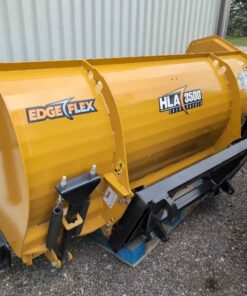 NEW Old Stock HLA SP3500 Edge Flex Snow Pusher
