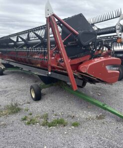 2010 Case IH 2020 Flex Head w/Cart