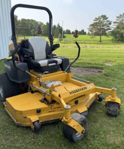 2018 Hustler Z Diesel Zero Turn